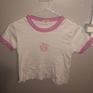 Brandy Melville crop top